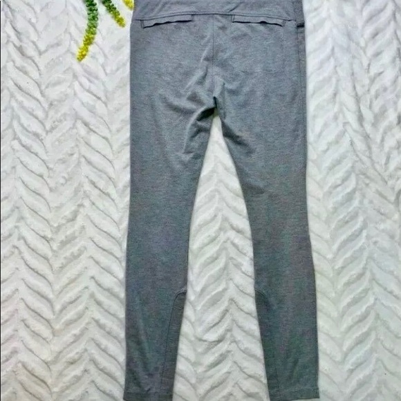 Athleta Ponte Moto Pants - Picture 3 of 5